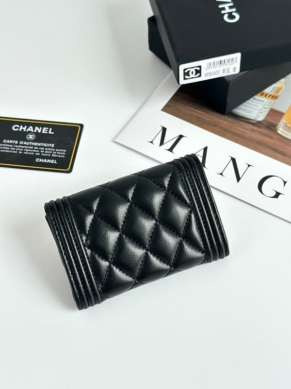 LCP52 Leather Wallets 11-8.5-3cm bag
