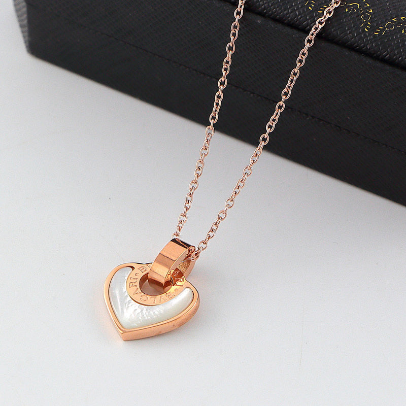 BVN43 Love Necklace for women jewelry