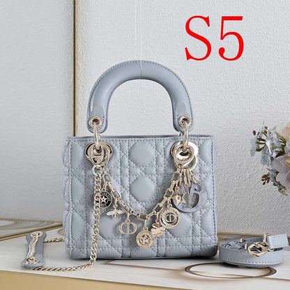 LDP56 bag 20-17-9 cm 17-15-8cm Hand bag