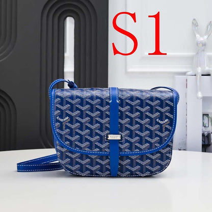LGP97 bag 22-16-6cm Shoulder bags