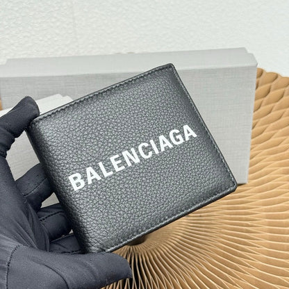 LBP14 Card bag 10.9-9.3-2.7CM Leather Wallet with box