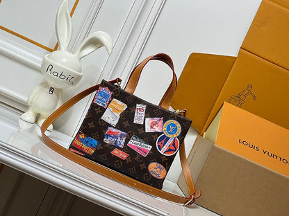 LLP304 bag 42x32x16cm 25x19x11CM Shopping bag