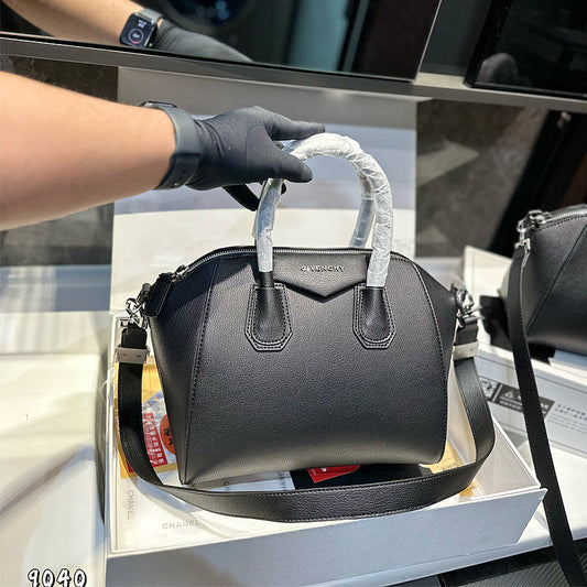 AGP7 Leather Handbag 27CM 20CM Bag
