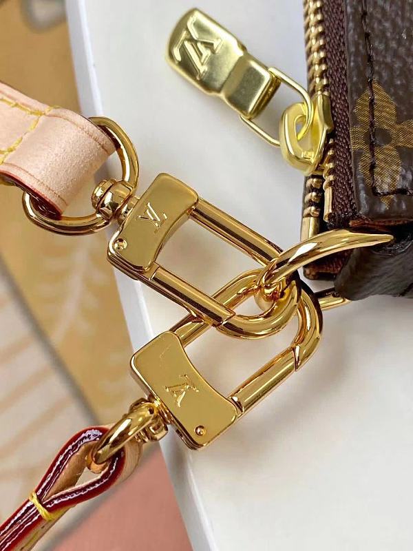 LLP291  bag 21-13-3CM Shoulder bags