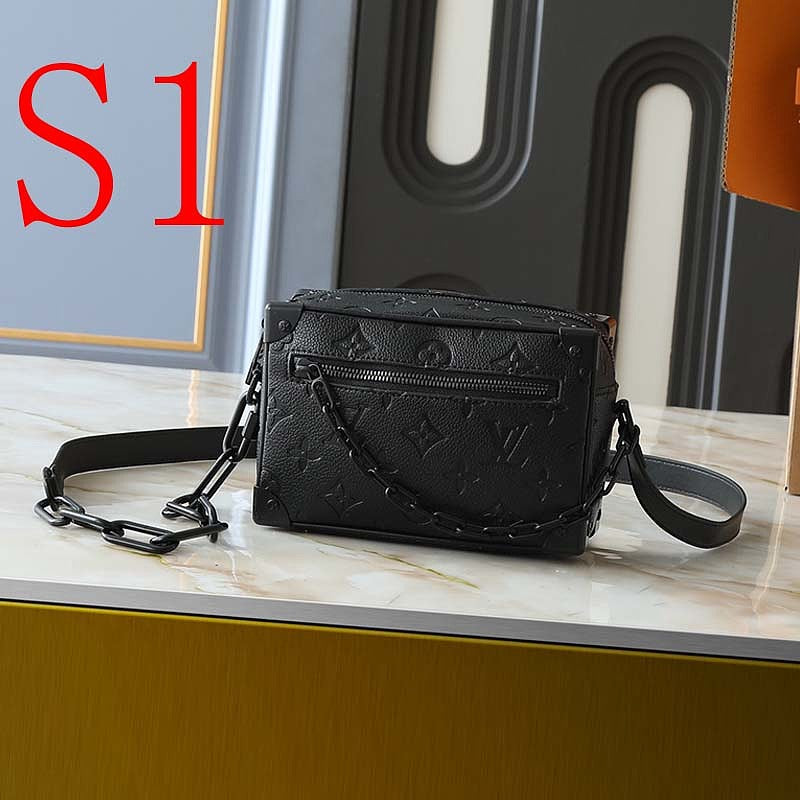 LLP336 bag 18.5-13-8CM Shoulder bags