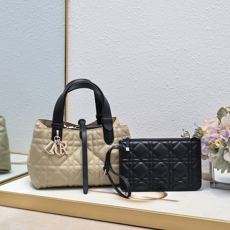 LDP74  Bag 28.5-21.5-17CM 23-15-15CM Handbag Bags