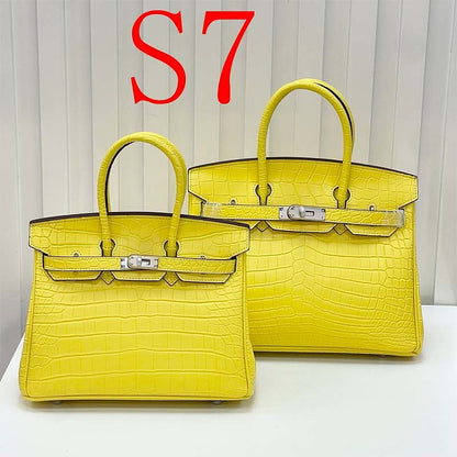 LHP16  Bag 25x12×19cm 30×16×24cm Handbag Bags