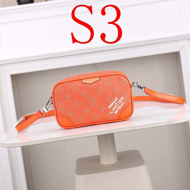 LLP323 bag 20-13-6.5CM Shoulder bags