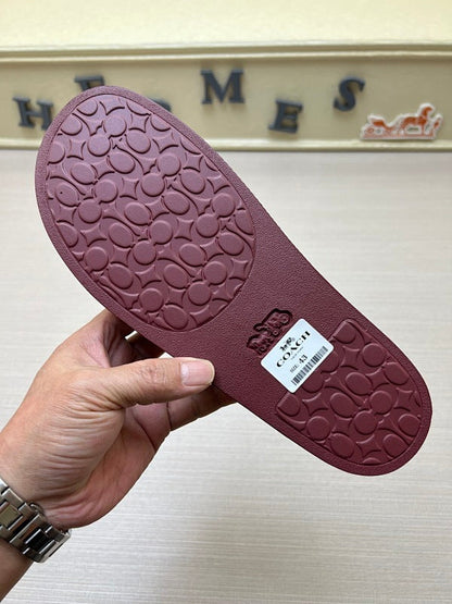 YCS2 Men Women shoes 38-46 Slipper with box