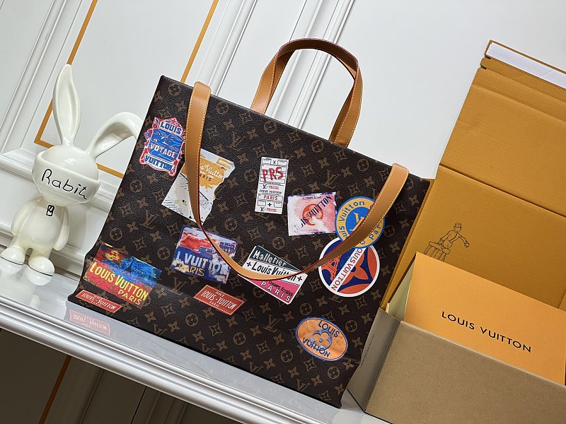 LLP304 bag 42x32x16cm 25x19x11CM Shopping bag