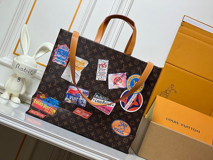LLP304 bag 42x32x16cm 25x19x11CM Shopping bag