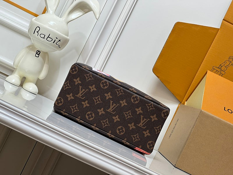 LLP304 bag 42x32x16cm 25x19x11CM Shopping bag