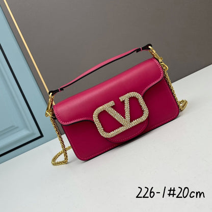LVP5 bag 20-11-5cm Shoulder bags