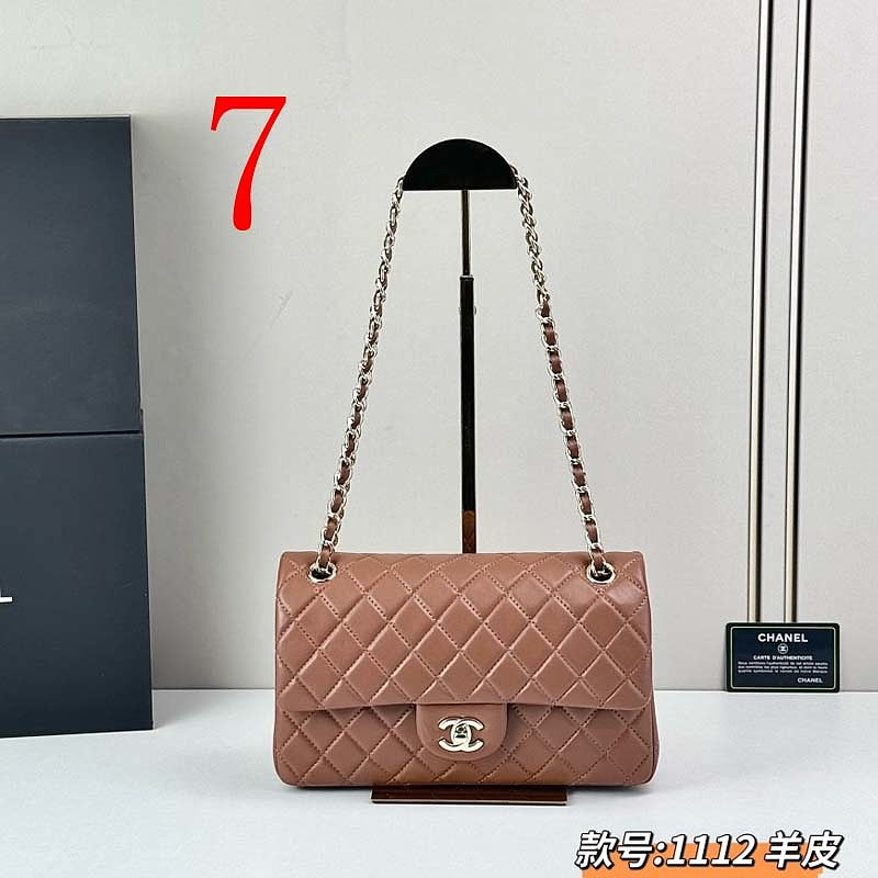LCP107 bag 25-15-6cm Shoulder bags