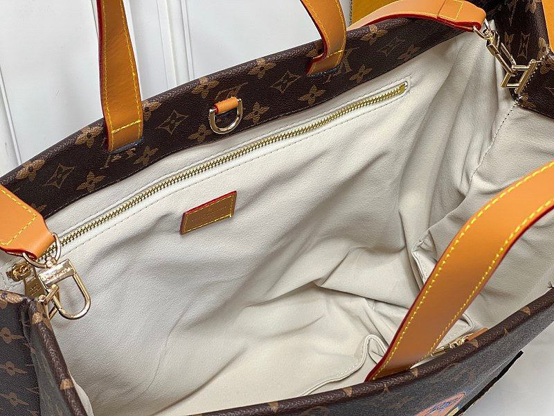 LLP304 bag 42x32x16cm 25x19x11CM Shopping bag