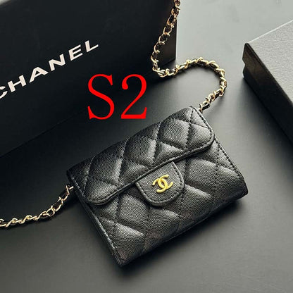 LCP109 Card bag 12-8.5-2.5cm Wallet with box