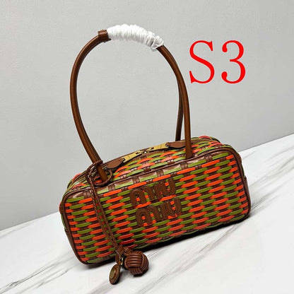 LMP26 bag 28-12-9cm Hand bag