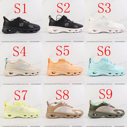 BOS2 Man and women 36-45 shoes with box