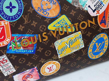 LLP304 bag 42x32x16cm 25x19x11CM Shopping bag