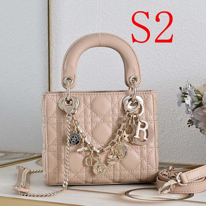 LDP56 bag 20-17-9 cm 17-15-8cm Hand bag