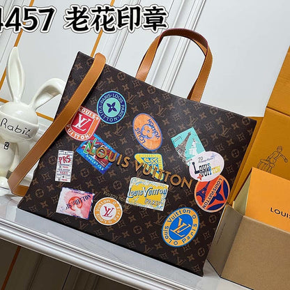 LLP304 bag 42x32x16cm 25x19x11CM Shopping bag