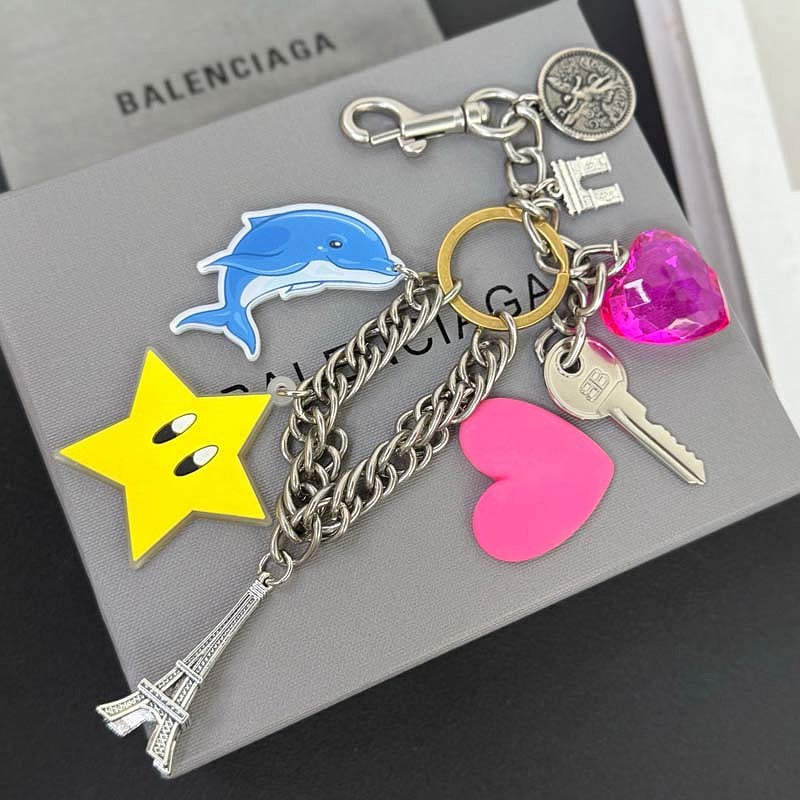 JK55 Key Chain New Style