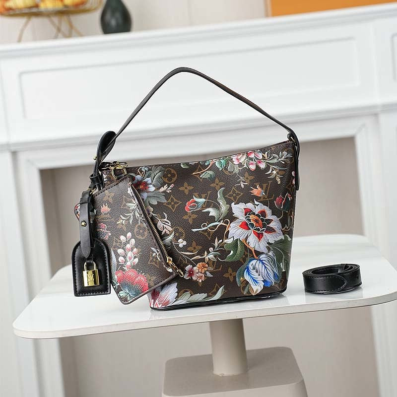 LLP322  Bag 23.5-13.5-4CM Handbag Bags
