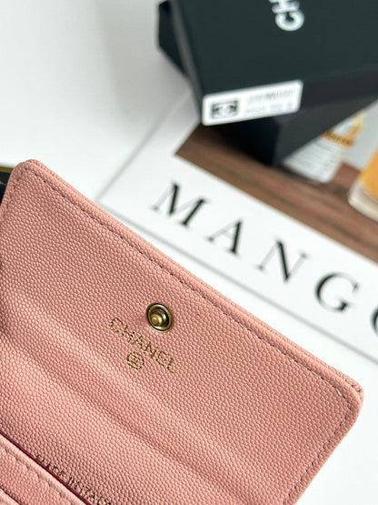 LCP52 Leather Wallets 11-8.5-3cm bag