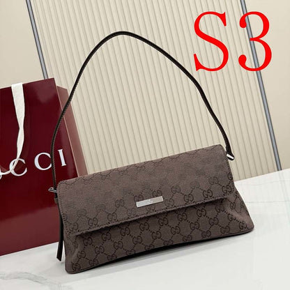 LGP101 bag 31X13X11.5CM Shoulder bags