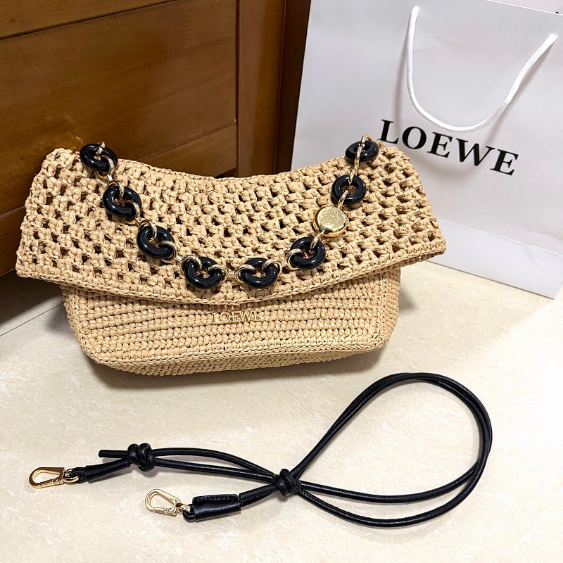 LLP339 bag 26×18×13cm Shoulder bags