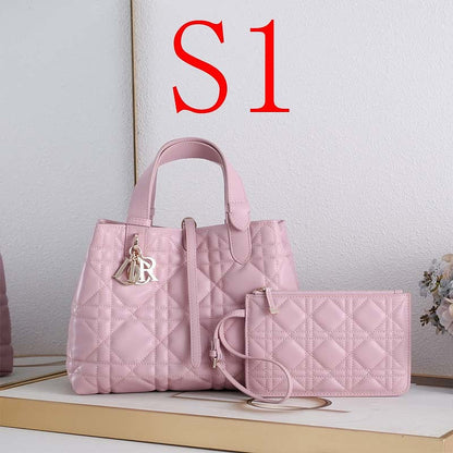 LDP76  Bag 28.5X19X21cm 23X15X15cm Handbag Bags