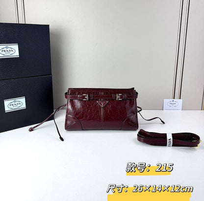 LPP41 bag 26-14-12cm Shoulder bags