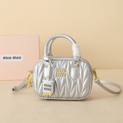 LMP19 bag 20-14-7CM Hand bag