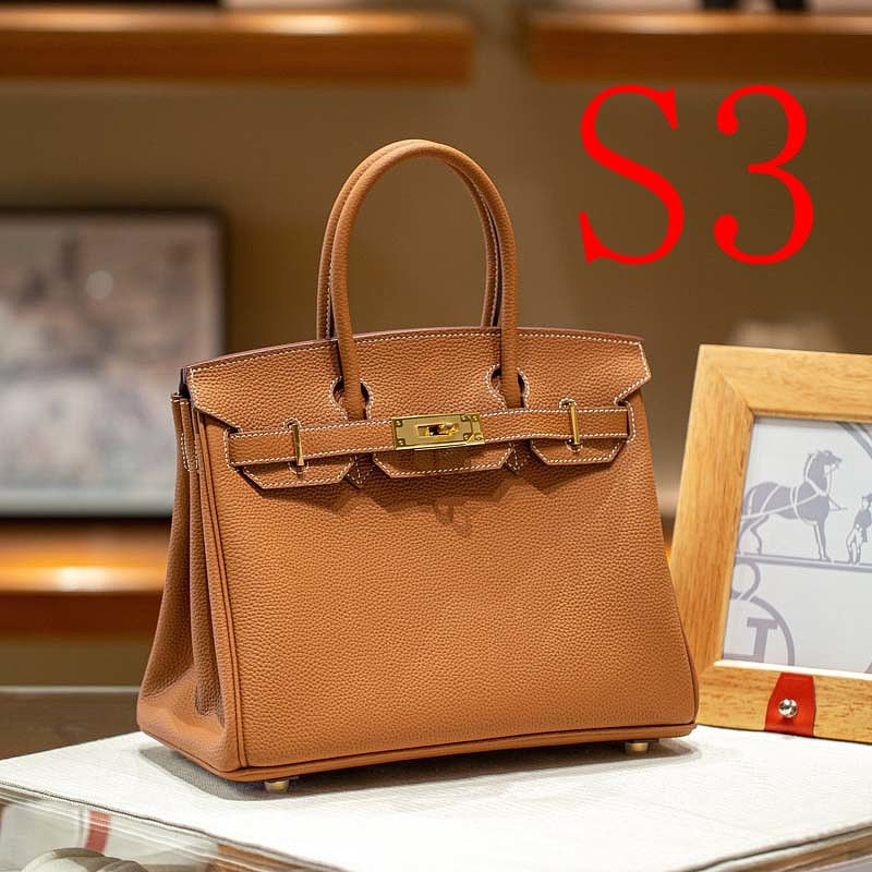 LHP10 bag 30X22X16CM Hand bag