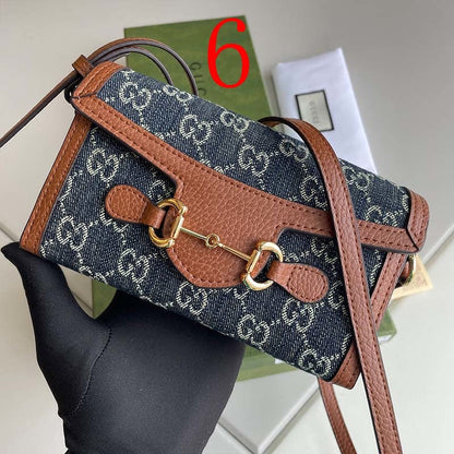 LGP67 bag 18-12-5cm Shoulder bags