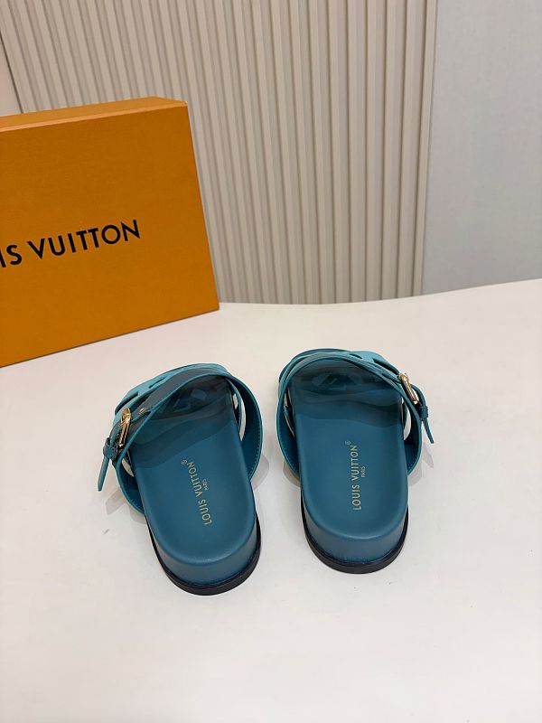 SHLS02 Man And Women slipper Shoes 35-45 with box