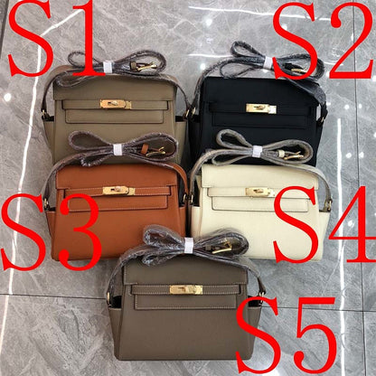 LHP13 bag 25-20-10CM Shoulder bags