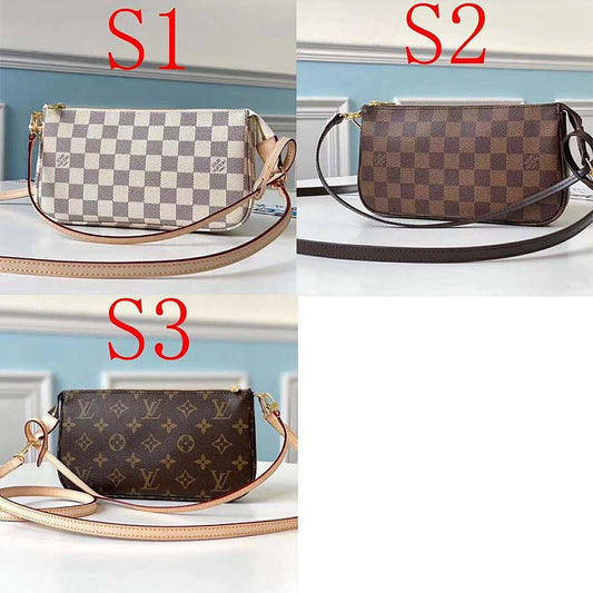 LLP291  bag 21-13-3CM Shoulder bags