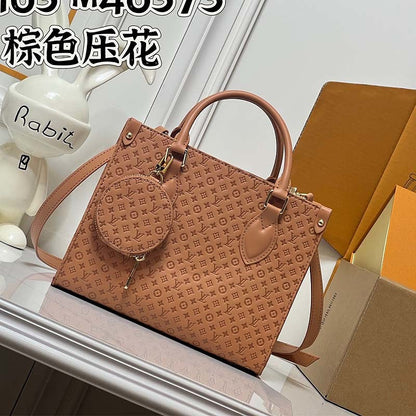 LLP311  bag 25.0-19.0-11.5CM Shopping bag