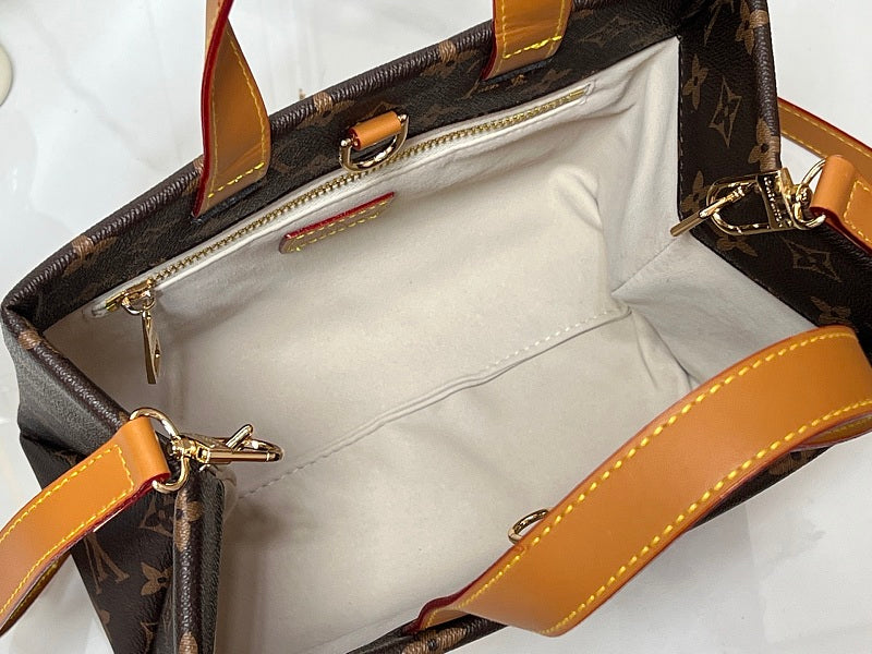 LLP304 bag 42x32x16cm 25x19x11CM Shopping bag