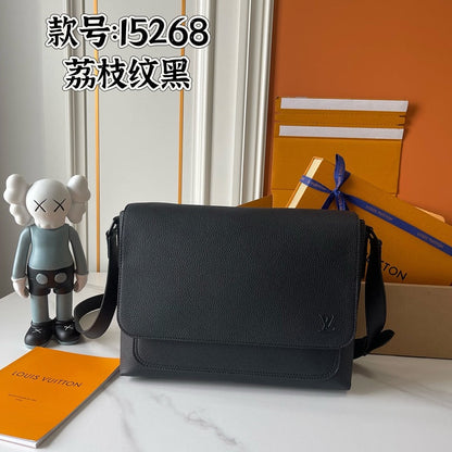 LLP302  bag 33- 29-12CM Shoulder bags