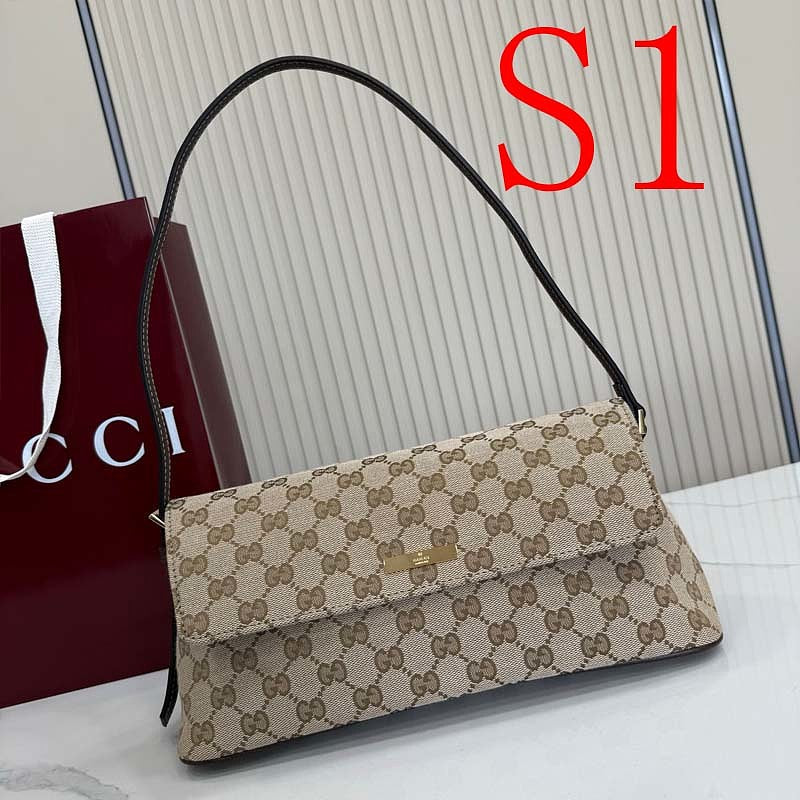 LGP101 bag 31X13X11.5CM Shoulder bags